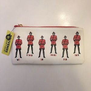 Main and Local RCMP Pencil Case